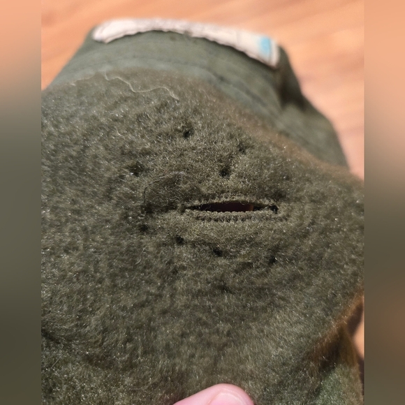 1960s Army Helmet Liner For Cold Weather - Picture 8 of 10